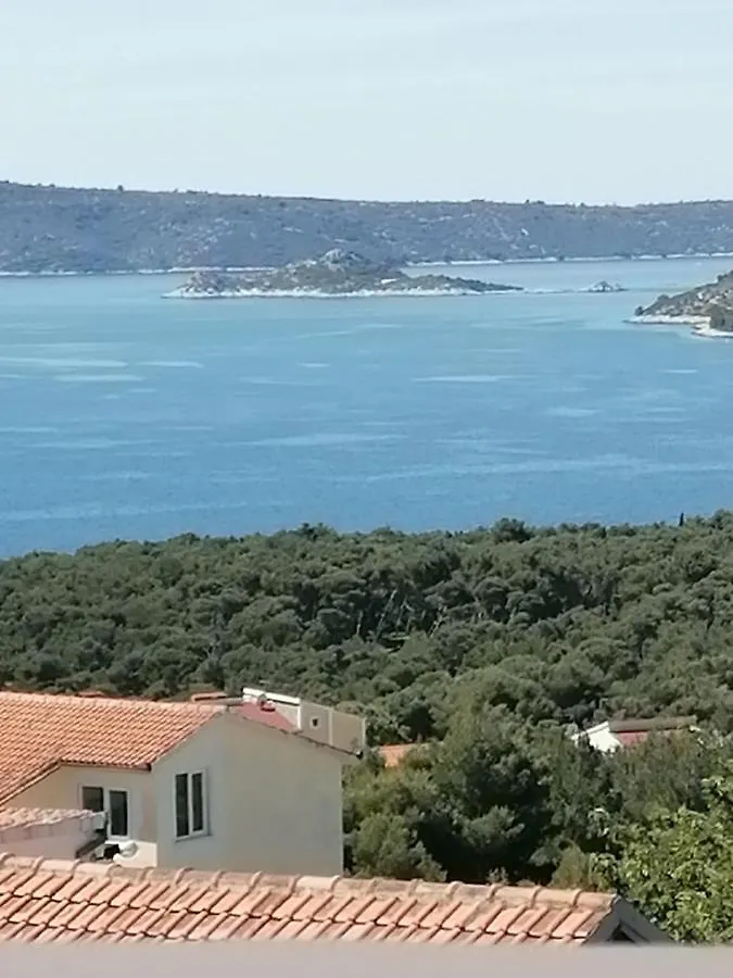 Apartments Blue Lagoon Trogir Croatia