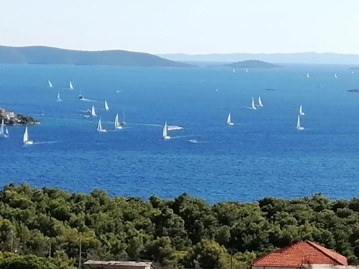Apartments Blue Lagoon Trogir Croatia