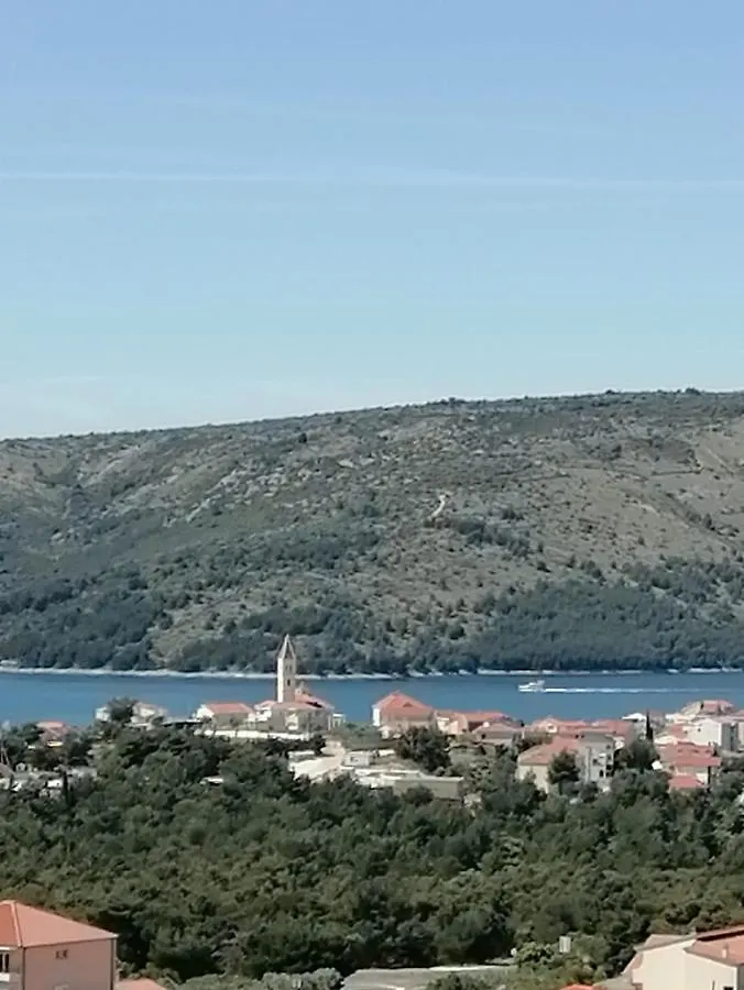 Apartments Blue Lagoon Trogir 0*,