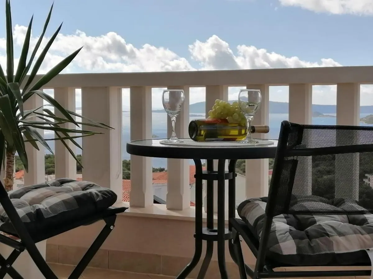 Apartments Blue Lagoon Trogir