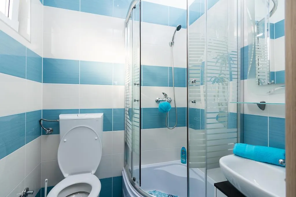 Apartments Blue Lagoon Trogir