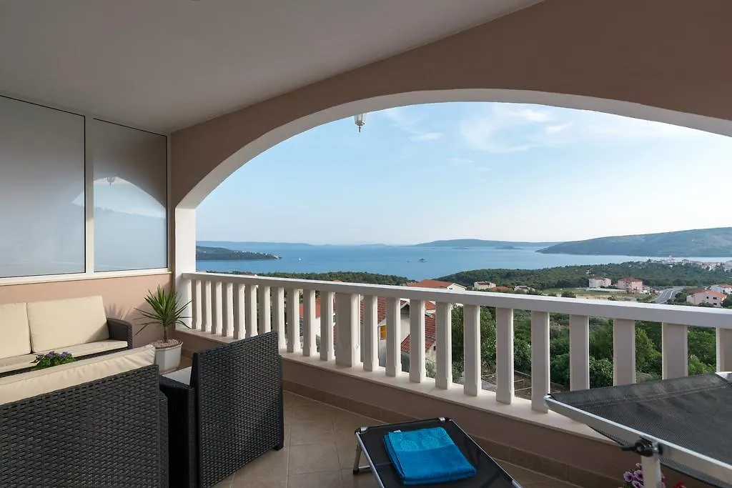 Apartments Blue Lagoon Trogir
