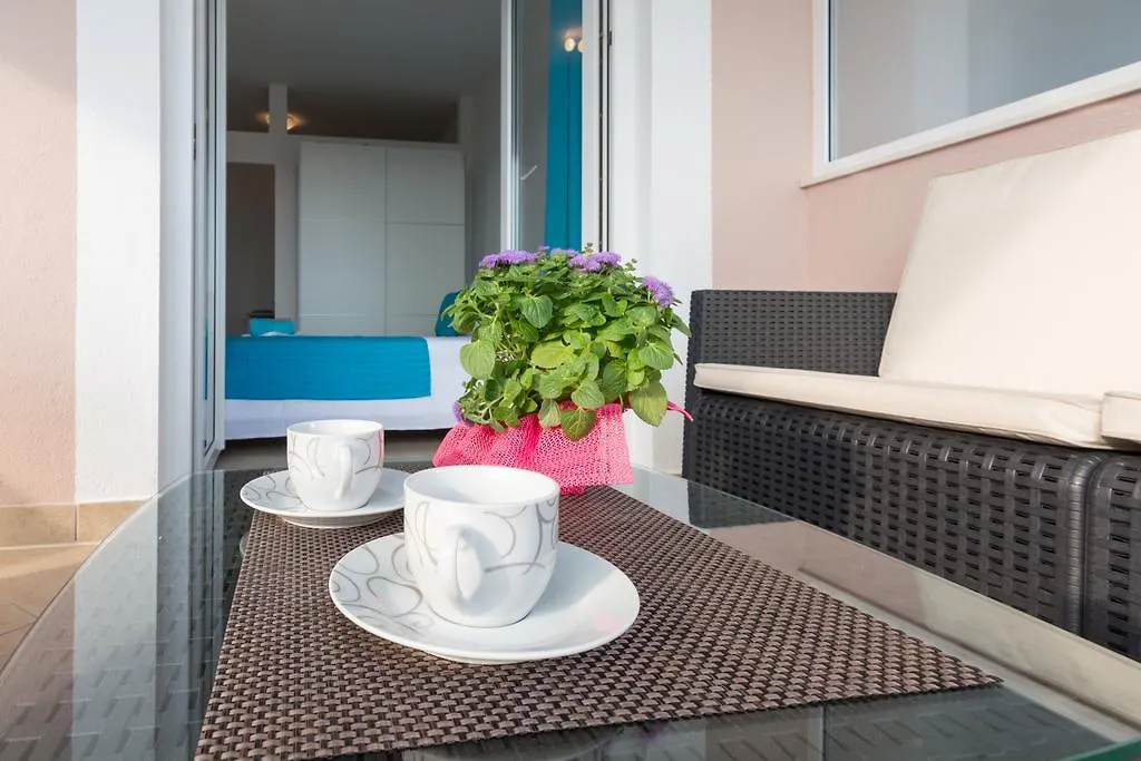 Apartments Blue Lagoon Trogir