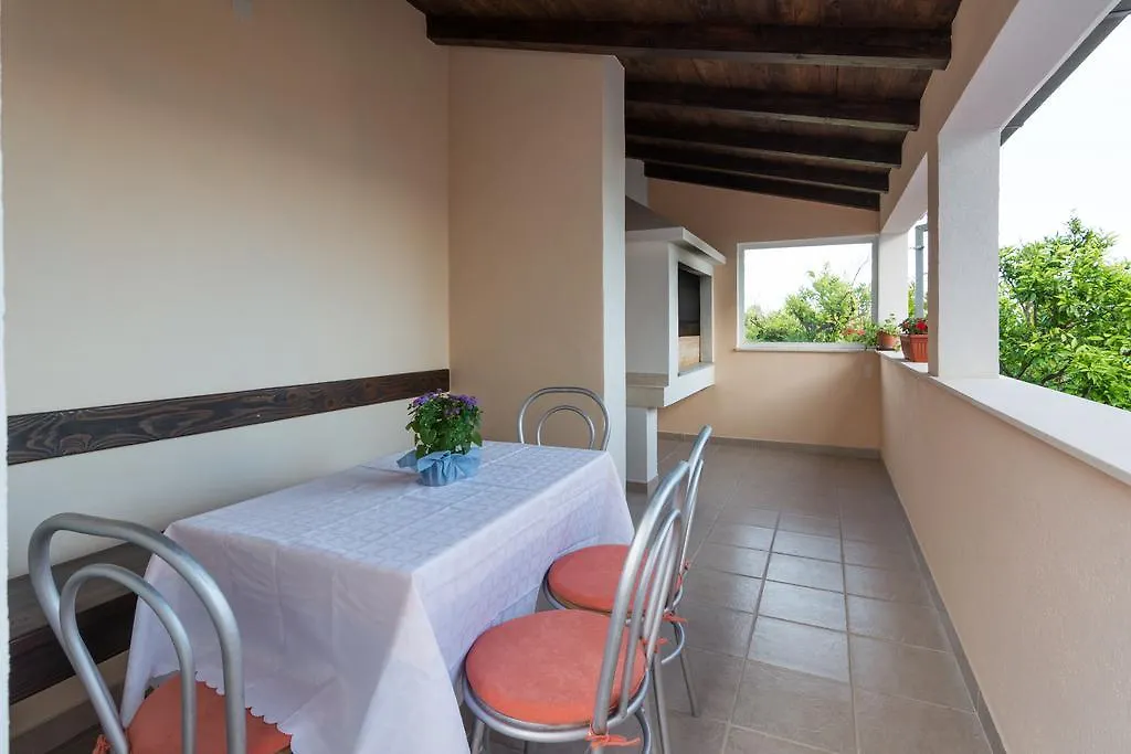 Apartments Blue Lagoon Trogir