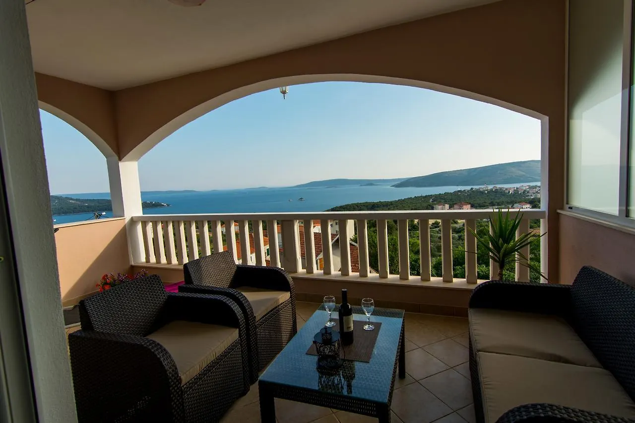 Apartments Blue Lagoon Trogir