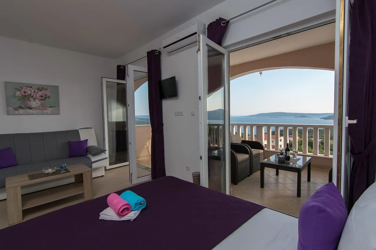 Apartments Blue Lagoon Trogir