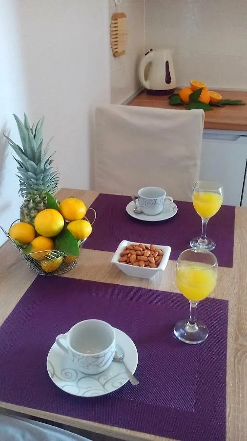 Apartments Blue Lagoon Trogir Croatia