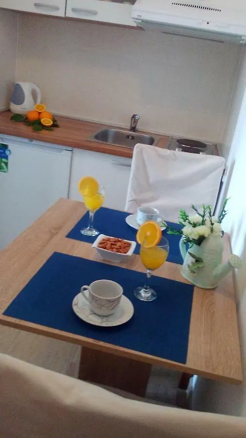 Apartments Blue Lagoon Trogir