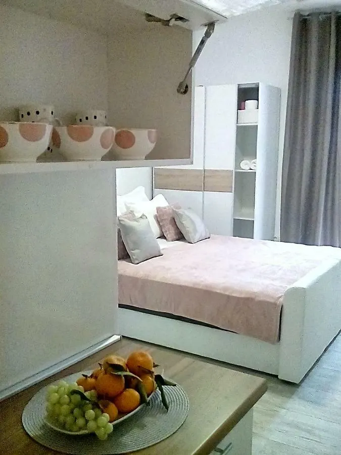 Apartments Blue Lagoon Trogir 0*,  Croatia