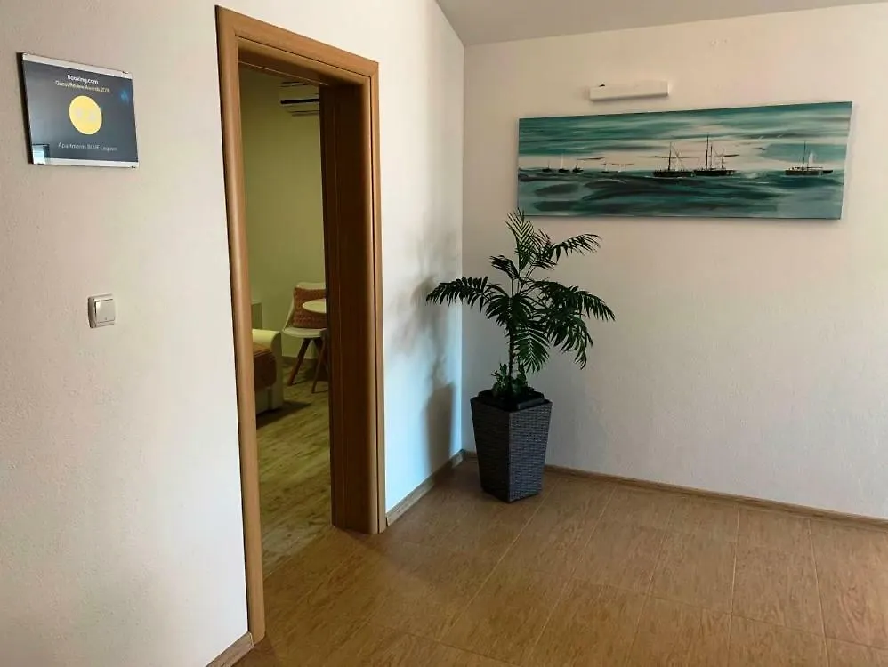 Apartments Blue Lagoon Trogir